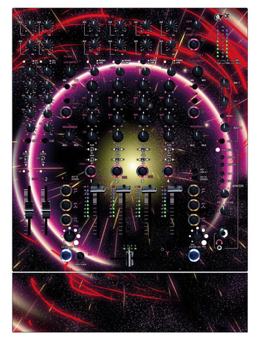 Allen and Heath XONE 92 Skin Futurewarp